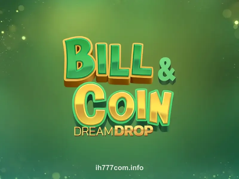 Imagem do jogo Bill & Coin Dream Drop no ih777