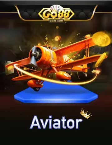 go aviator portrait